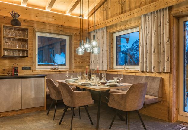 s´Dahoam Luxury Chalet