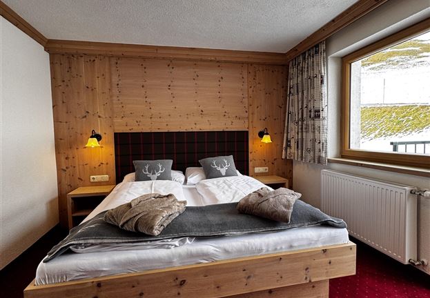 Double room Wartherhorn