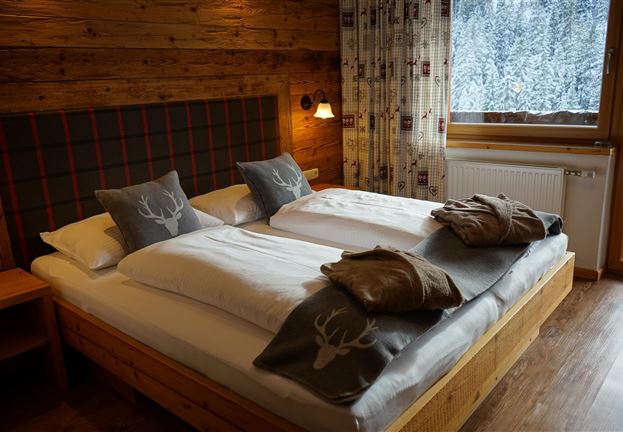 Double room Biberkopf