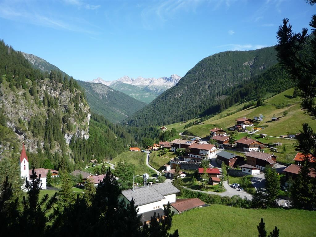 Gasthaus Alpenrose In Gramais