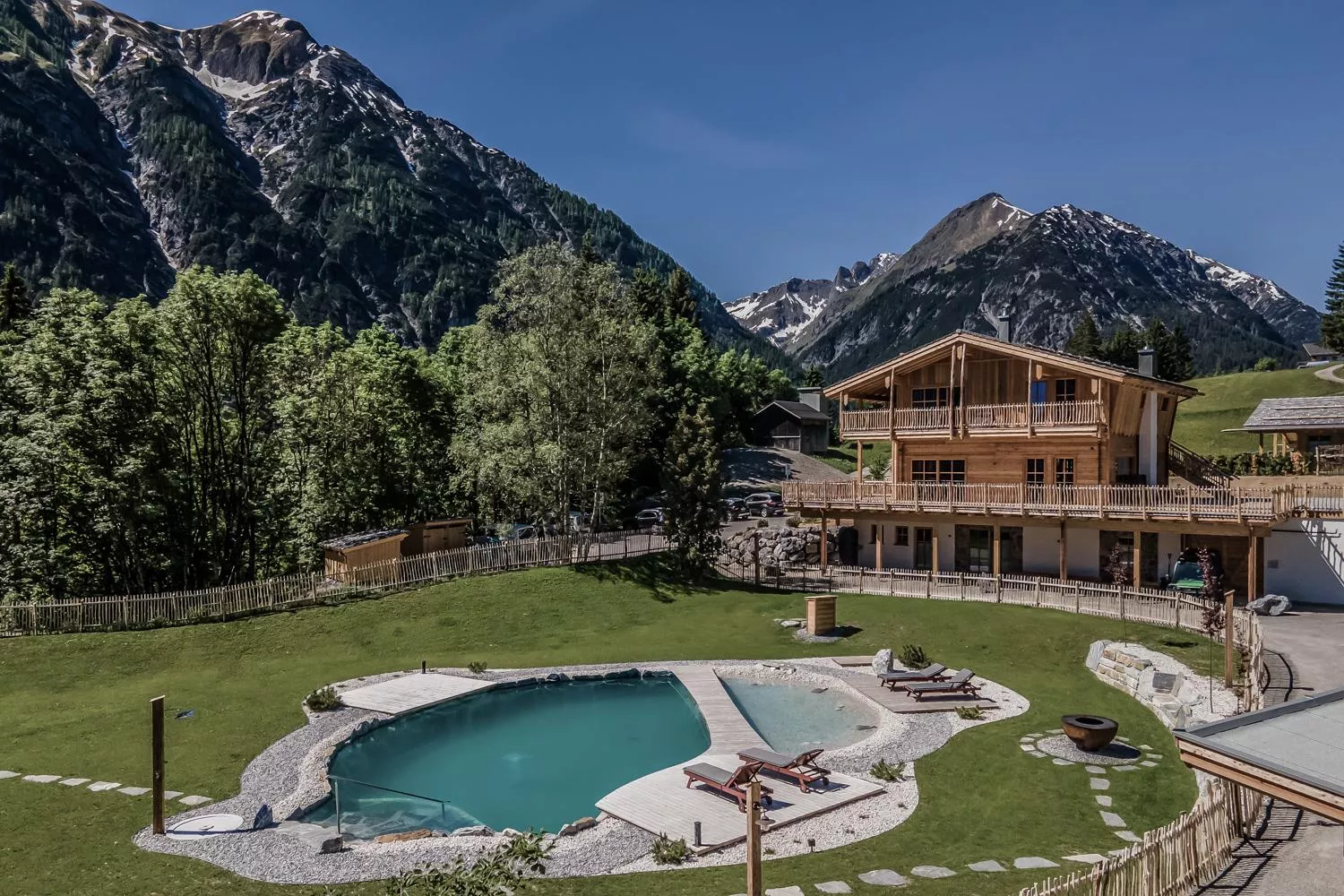 Benglerwald Berg Chaletdorf - Chalet In Bach