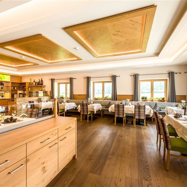 Wohlfühlhotel Berg Heil in Holzgau