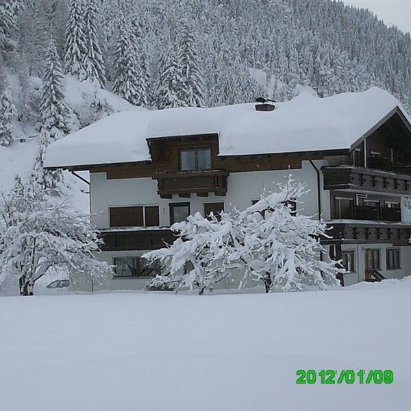 Haus Schuler in Elbigenalp