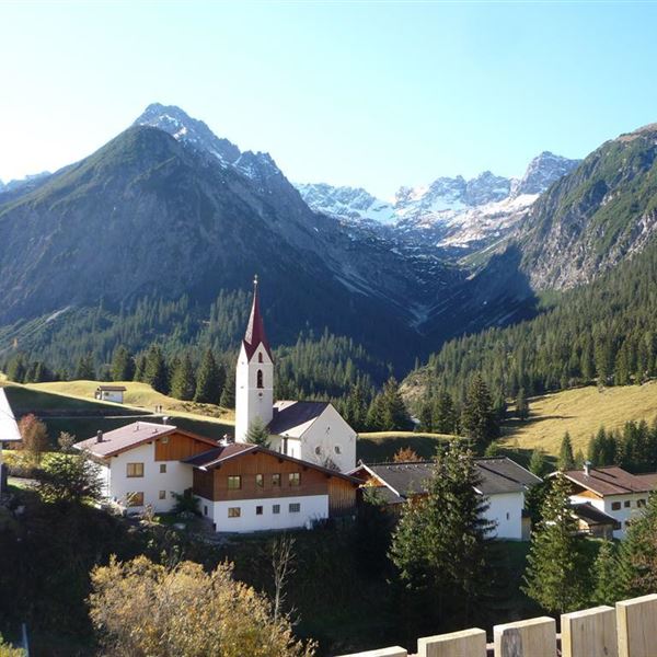 Gasthaus Alpenrose In Gramais