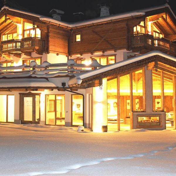 Hotel Oberlechtaler Hof in Holzgau