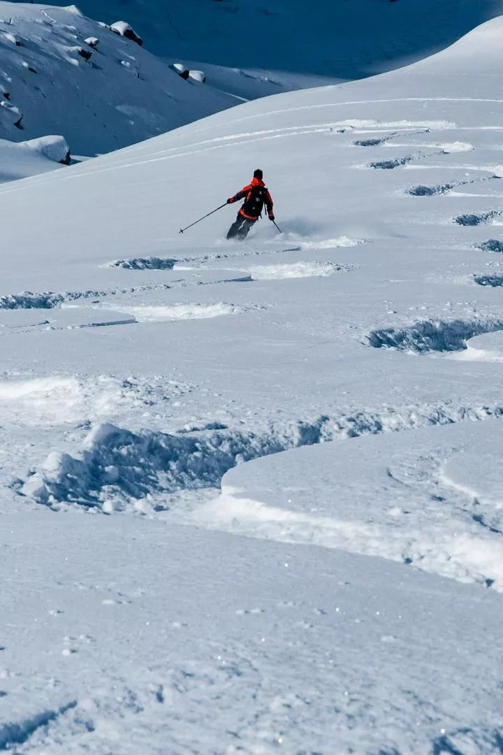 Skitour auf den Horlemannskopf