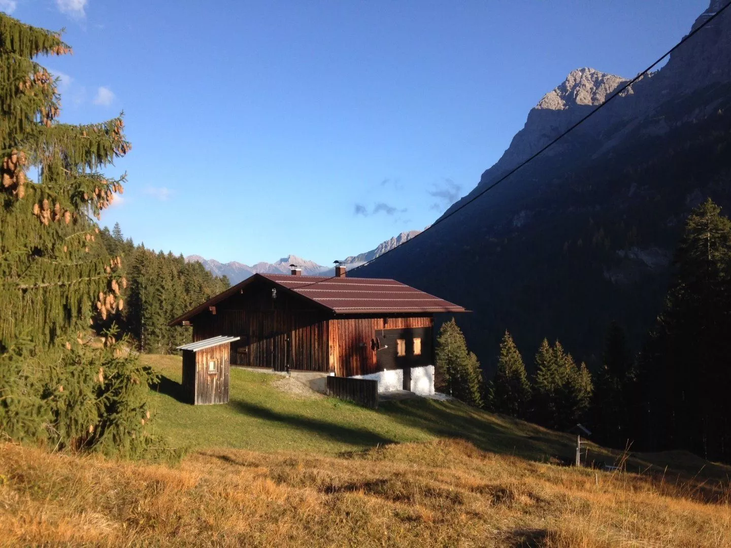 Hinterhornbach - Bärenbadrunde