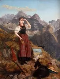 Anna Stainer-Knittel Gedenkweg