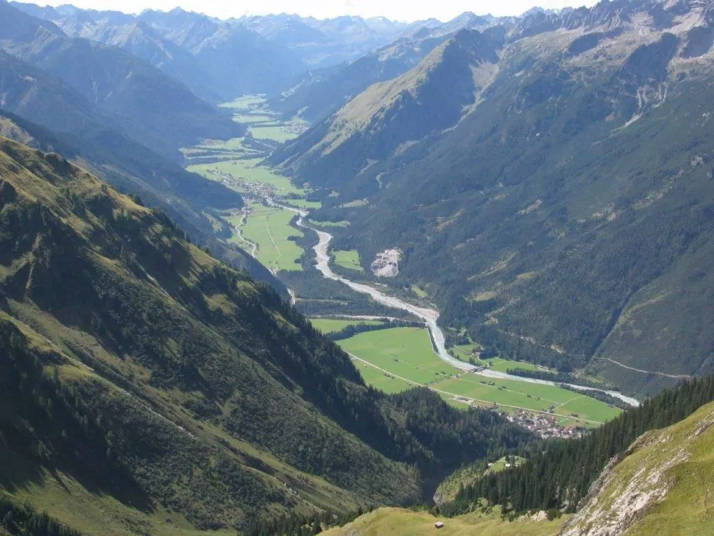 Elmer Kreuzspitze