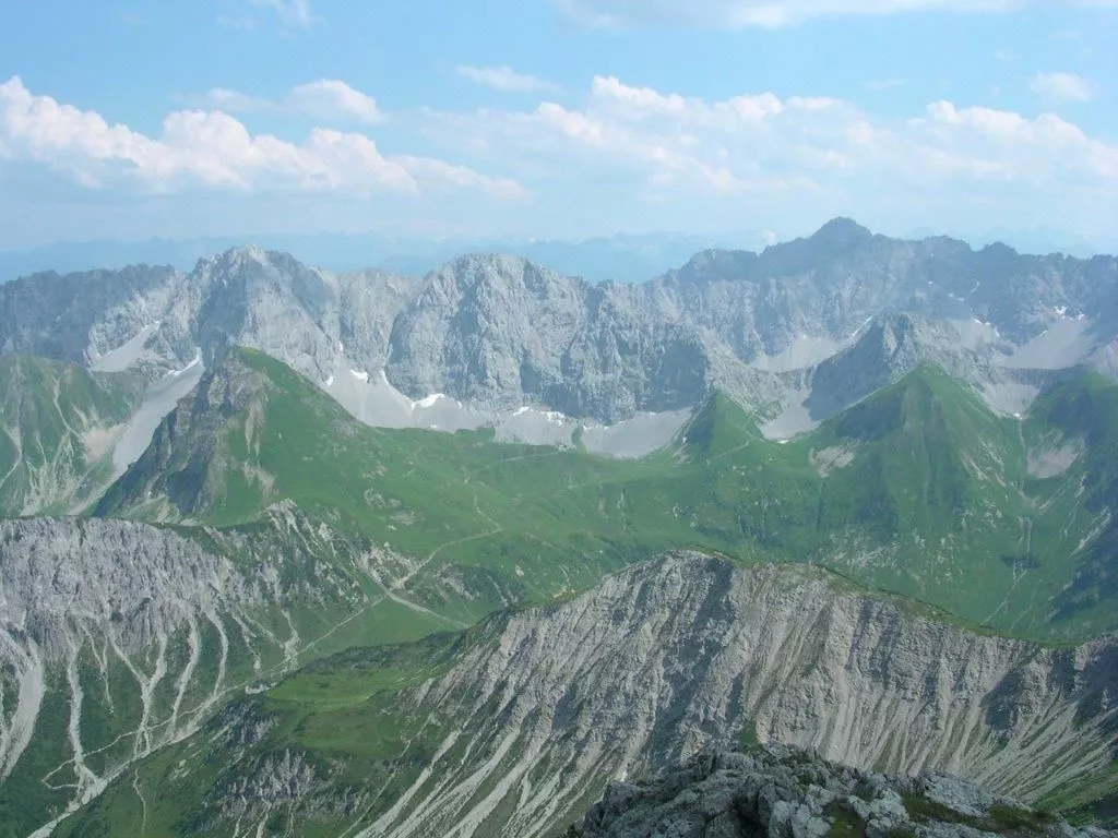Stanzach - Namloser Wetterspitze
