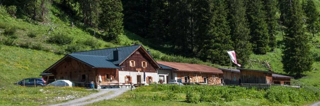 Kaisers - Bodenalpe