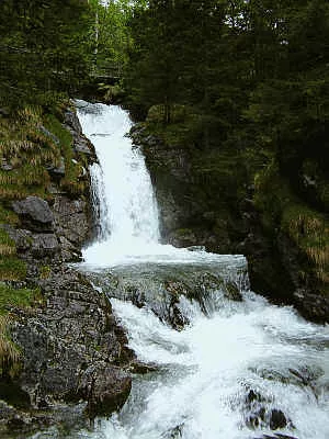 Doserwasserfall Rundweg