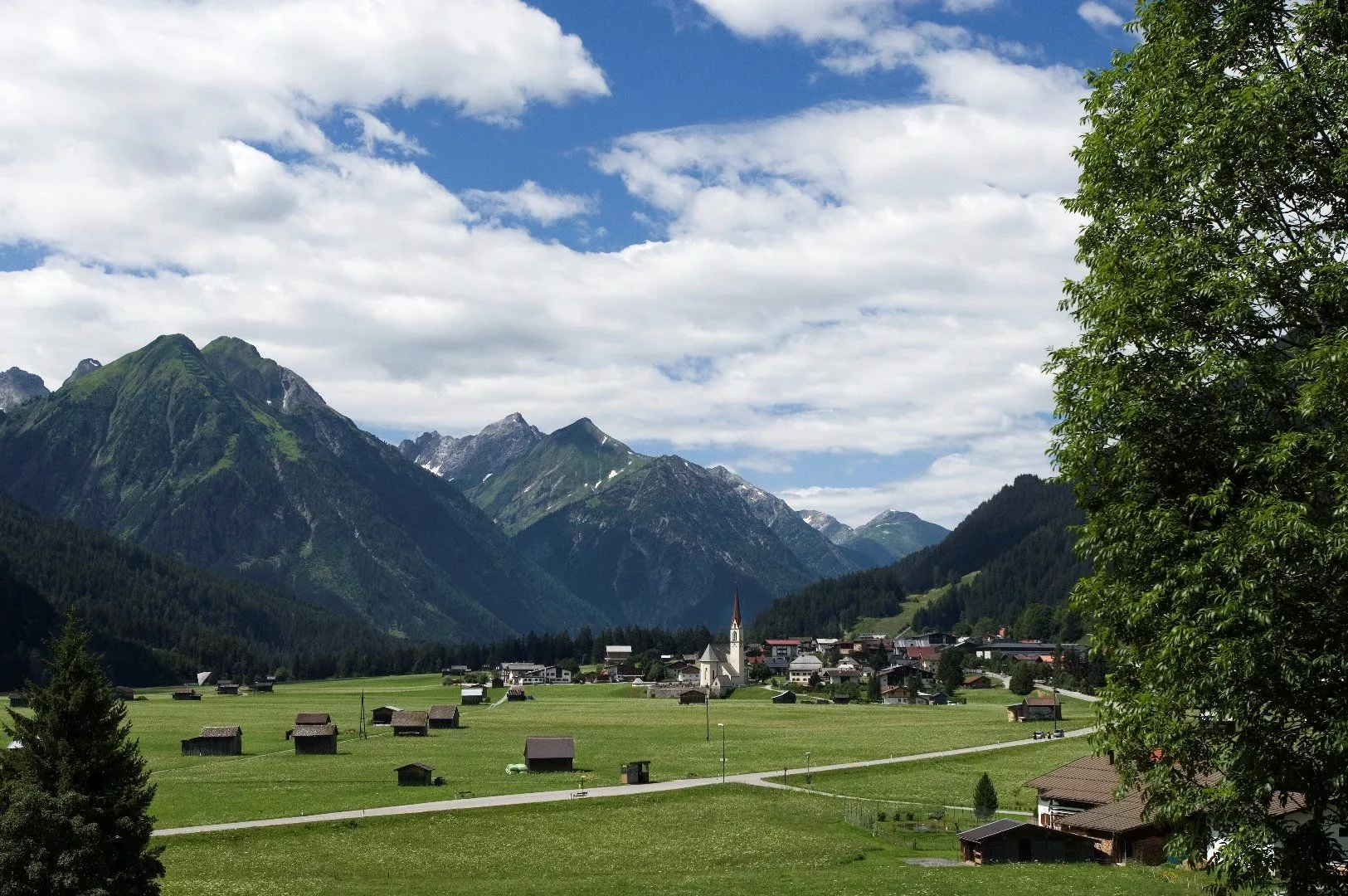 Kasermandl-Gsäß