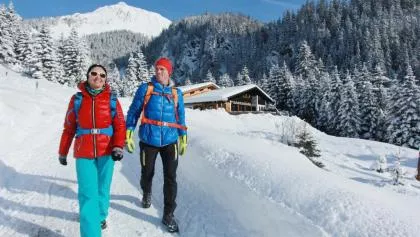 Elbigenalp - Rodelbahn Gibler Alm