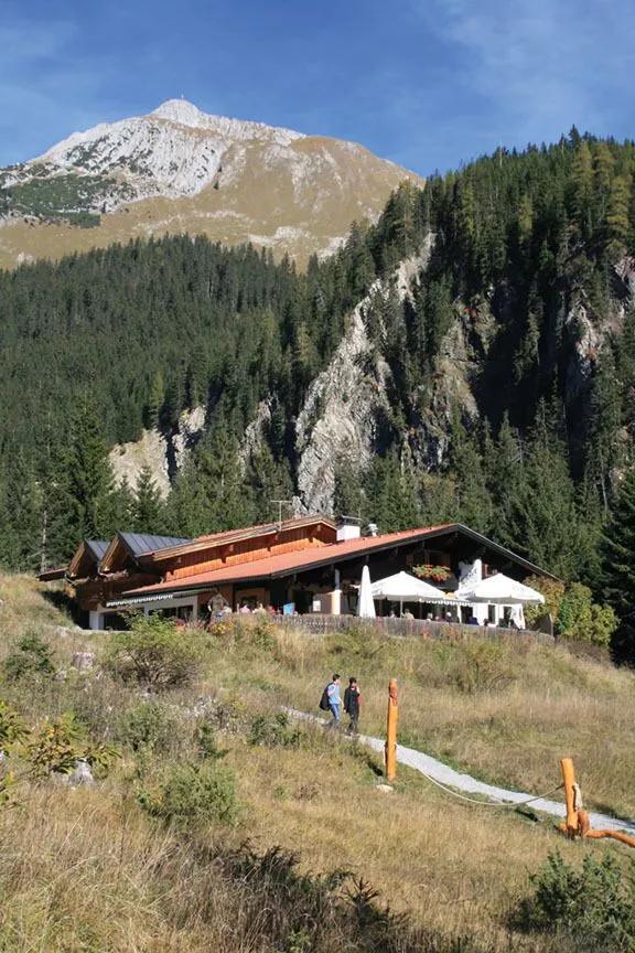 Elbigenalp - Gibler Alm
