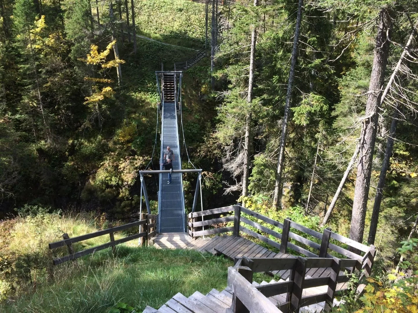 Namlos - Fallerschein