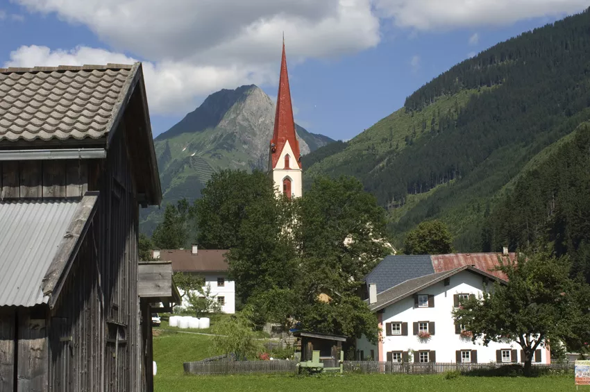 Häselgehr-Wannenspitze-Grießbachalm