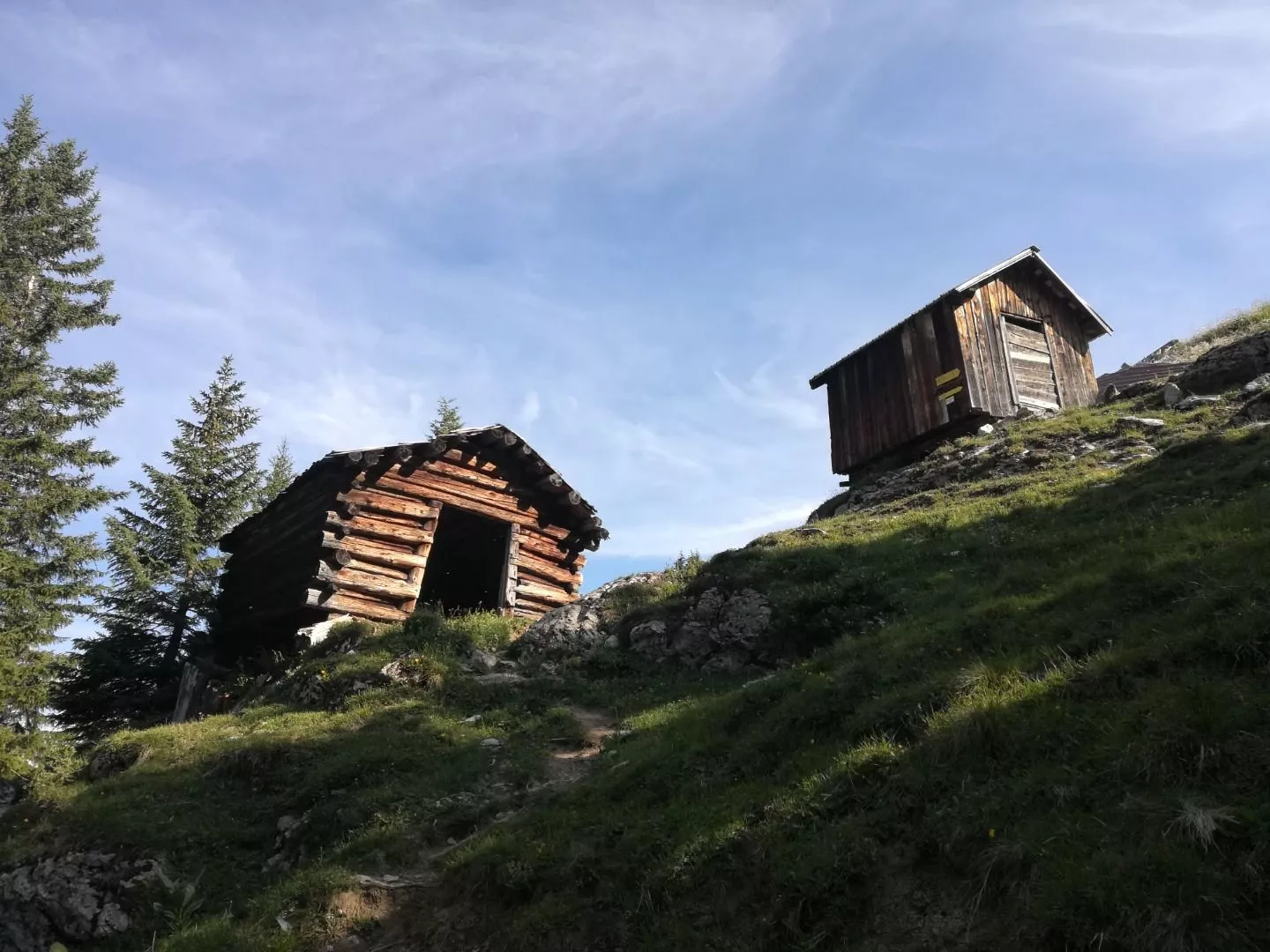 Kaisers - Hahnleskopf