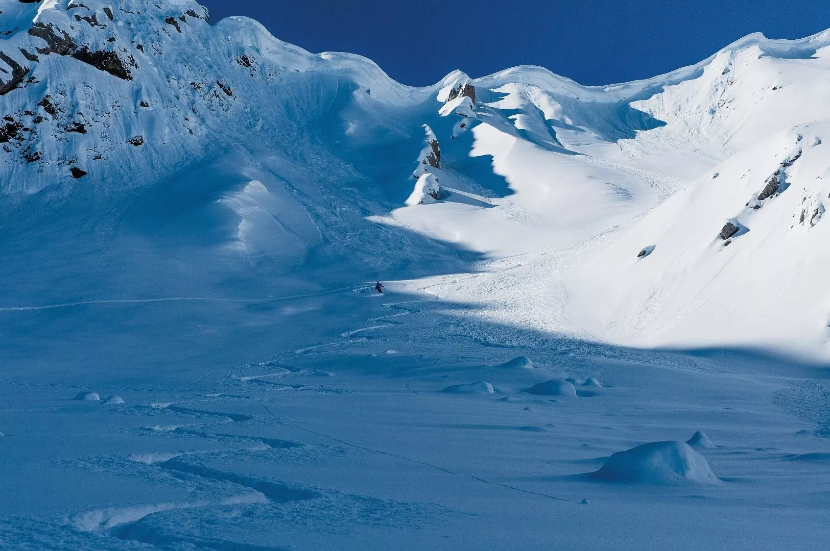 Skitour auf den Elmer Muttekopf