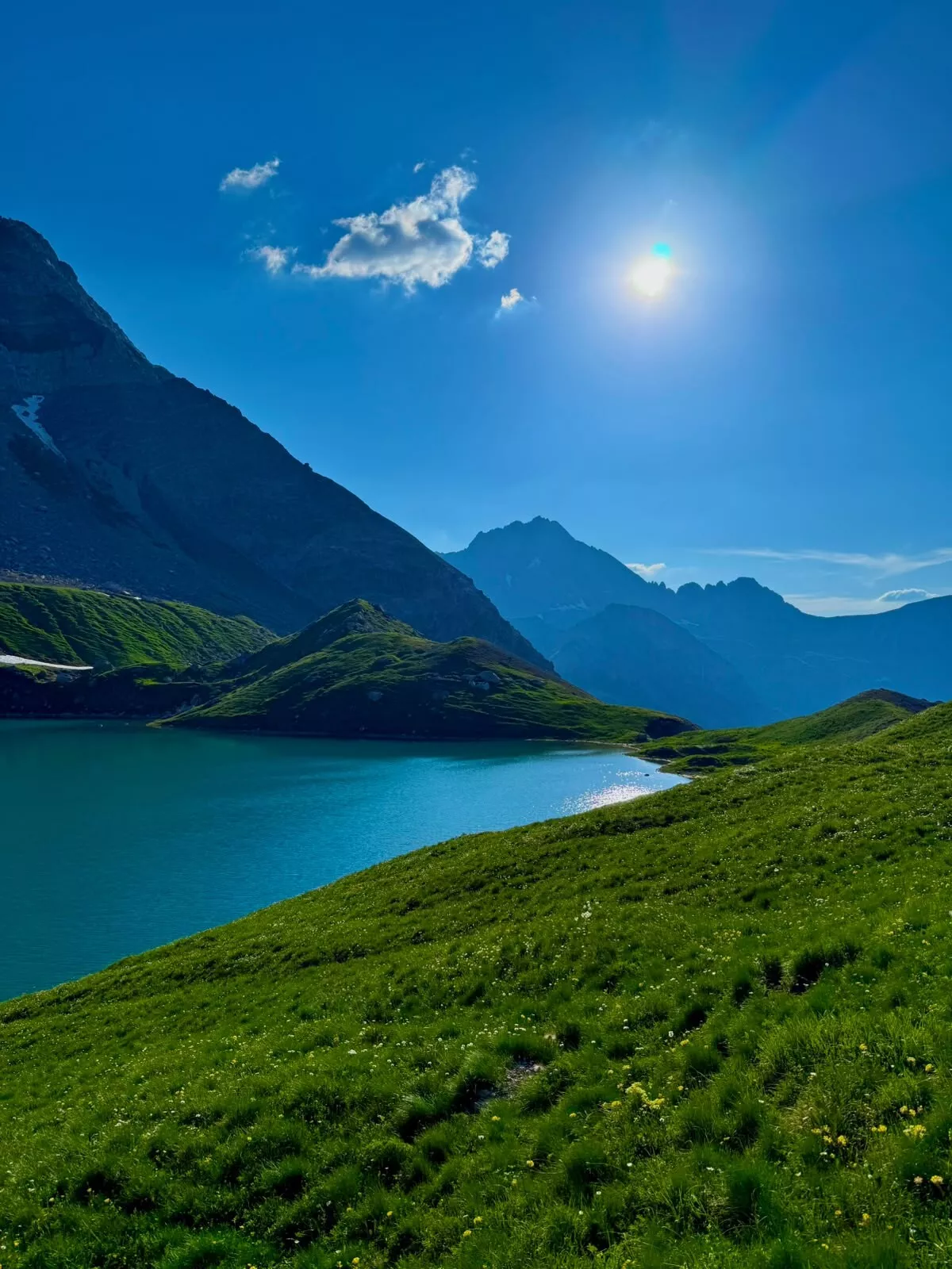 Von Kaisers zum Hintersee