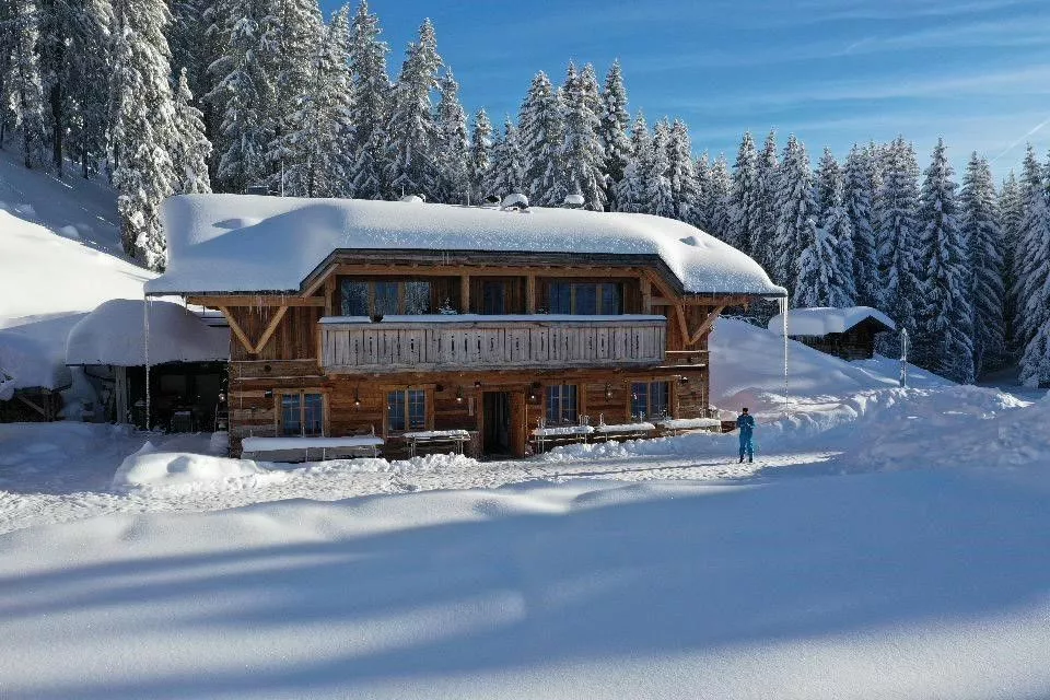 Elbigenalp - Zum Kasermandl