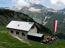 Hinterhornbach-Kaufbeurer Haus-Haglertal-Häselgehr