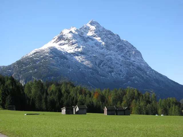 Klimmspitze