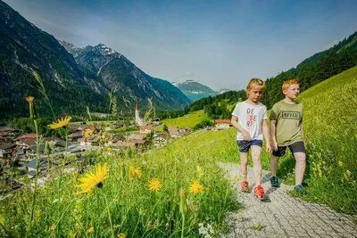 Vitalweg Holzgau