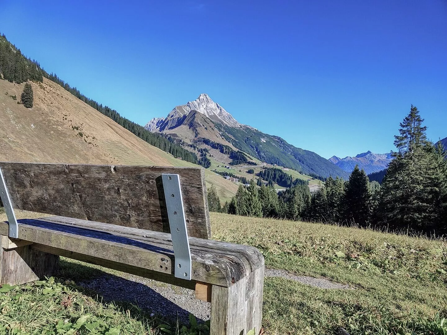 Lechweg - Klassische Variante - Etappe 3 - Lechleiten bis Holzgau