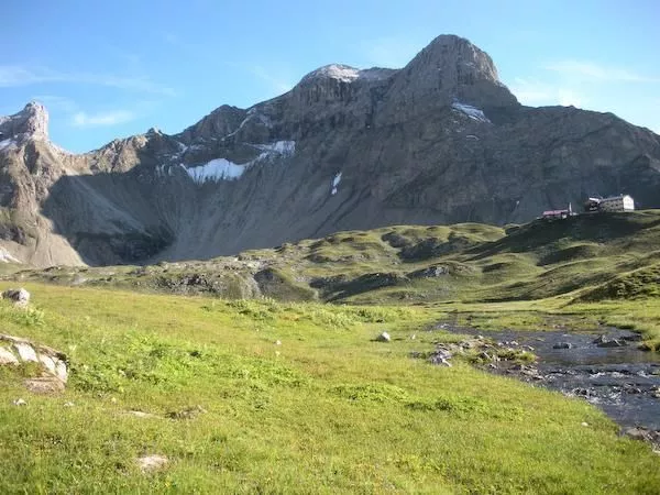 Memminger Hütte - Augsburger Hütte