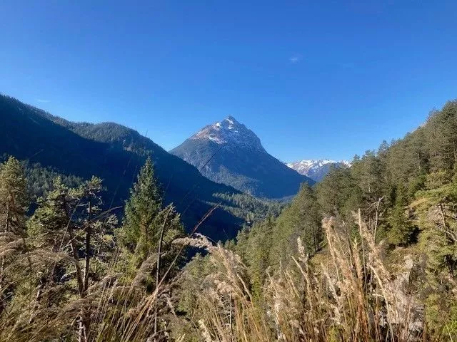 Stanzach-Jägersteig-Fallerschein