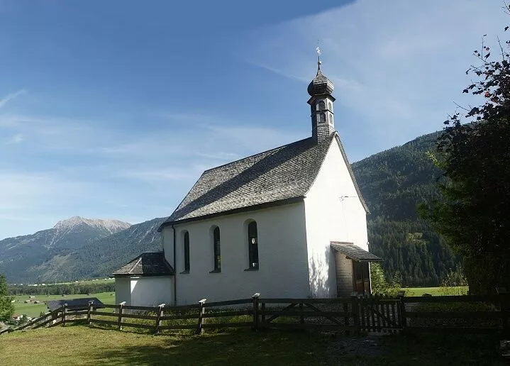 Elbigenalp zur Ölbergkapelle