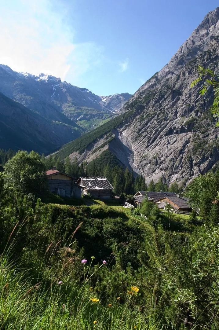 Boden - Weilerrunde Pfafflar