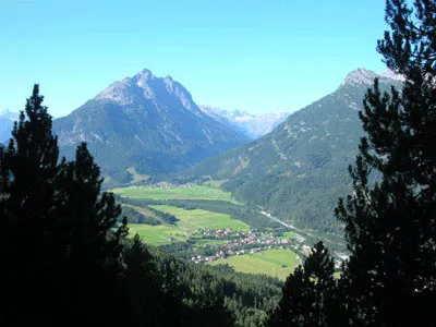 Stanzach - Pleisspitze