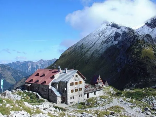 Forchach - Prinz-Luitpoldhaus