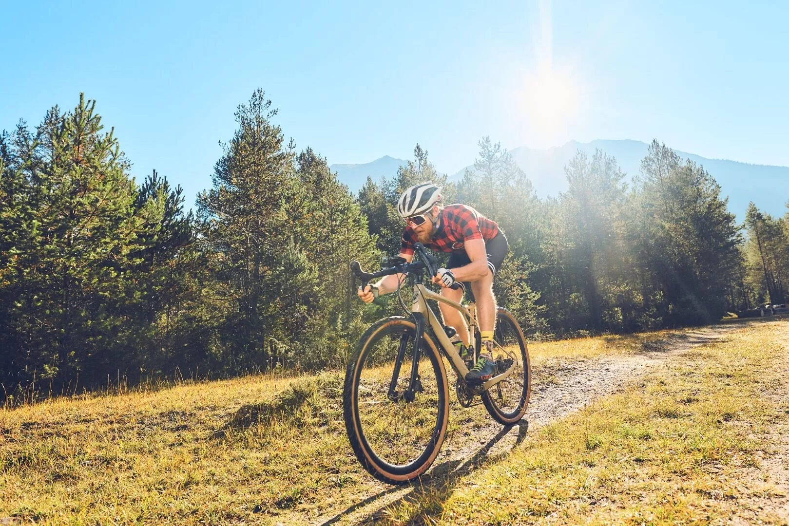Gravelbike Tour 2.3 - Wally Tour