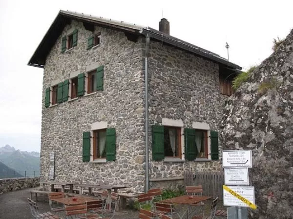 Stockach - Simmshütte