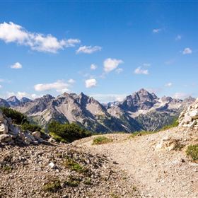 Grenzgänger Stage 3 - Via the Jubilee Trail to the Prinz-Luitpold House