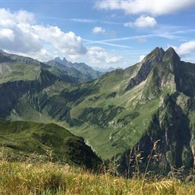 Grenzgänger Etappe 4 - Himmelecksattel, Hornbachjoch & Hinterhornbach