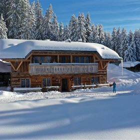 Elbigenalp - to the Kasermandl
