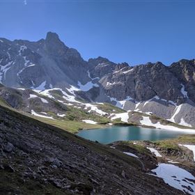 Lechtaler Höhenweg - Übersicht