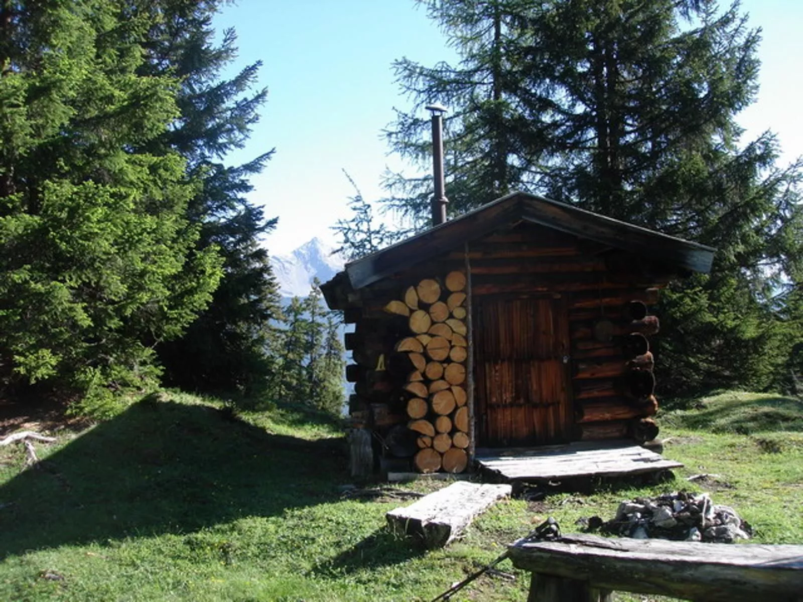 Holzgau - Über´s Windegg zur Sonnalm