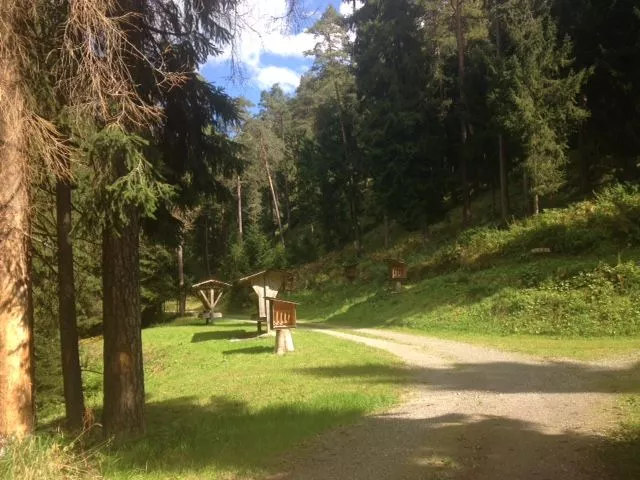 Stanzach - Höhenweg nach Forchach